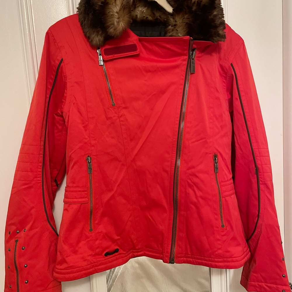 Spyder Ski Jacket